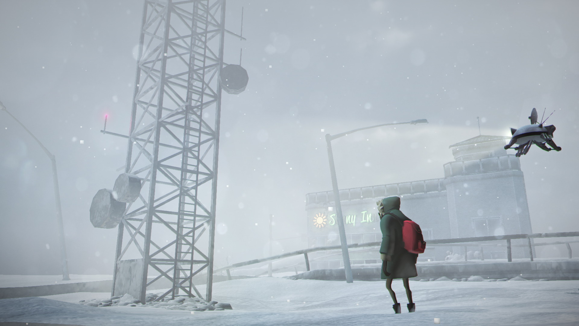 Impact Winter - screenshot 4