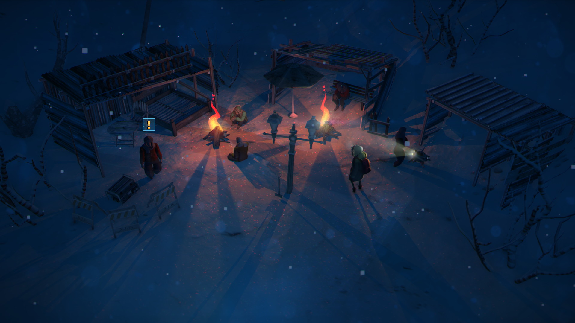 Impact Winter - screenshot 3