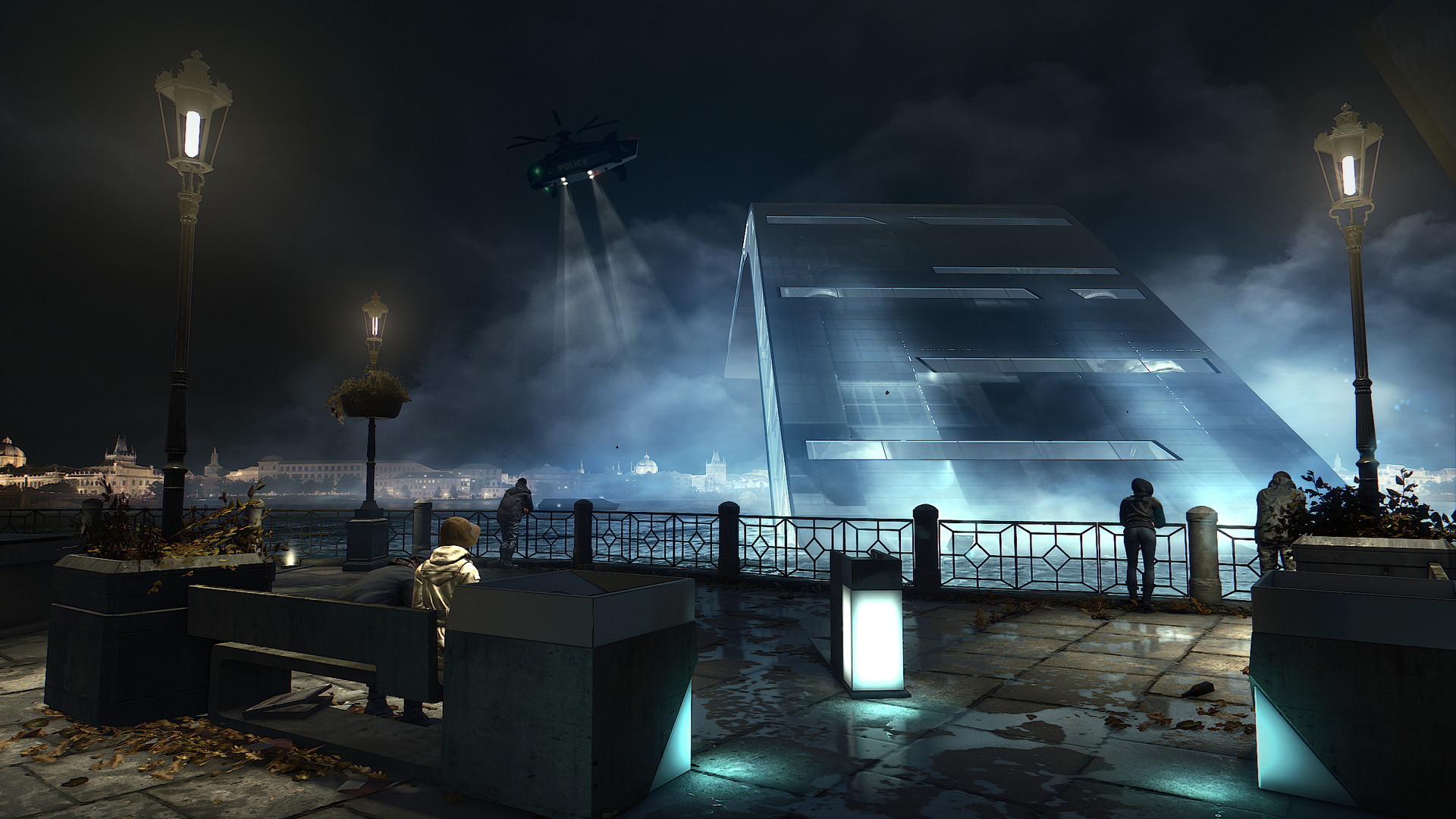 Deus Ex: Mankind Divided - System Rift - screenshot 10