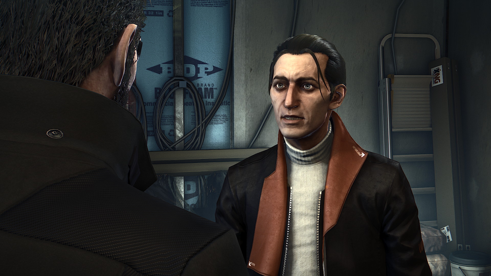Deus Ex: Mankind Divided - System Rift - screenshot 9