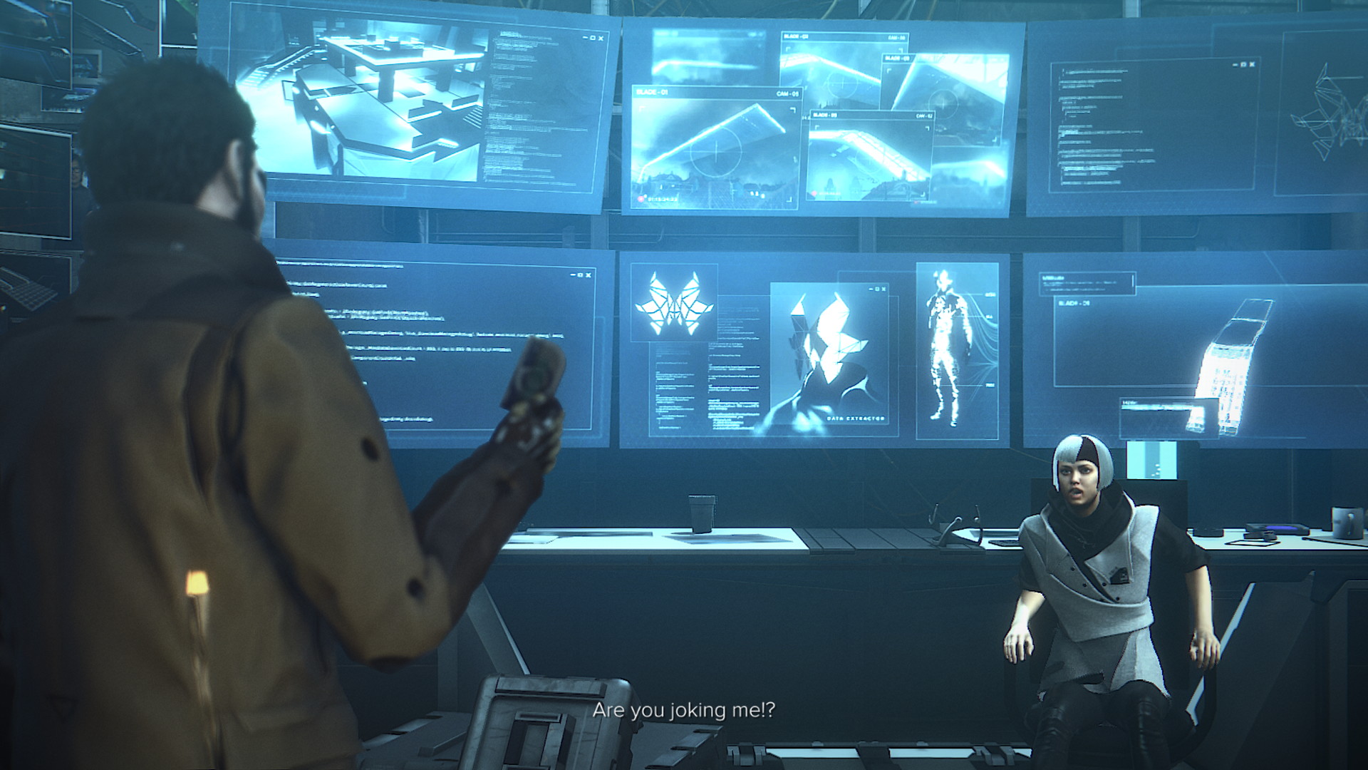 Deus Ex: Mankind Divided - System Rift - screenshot 2
