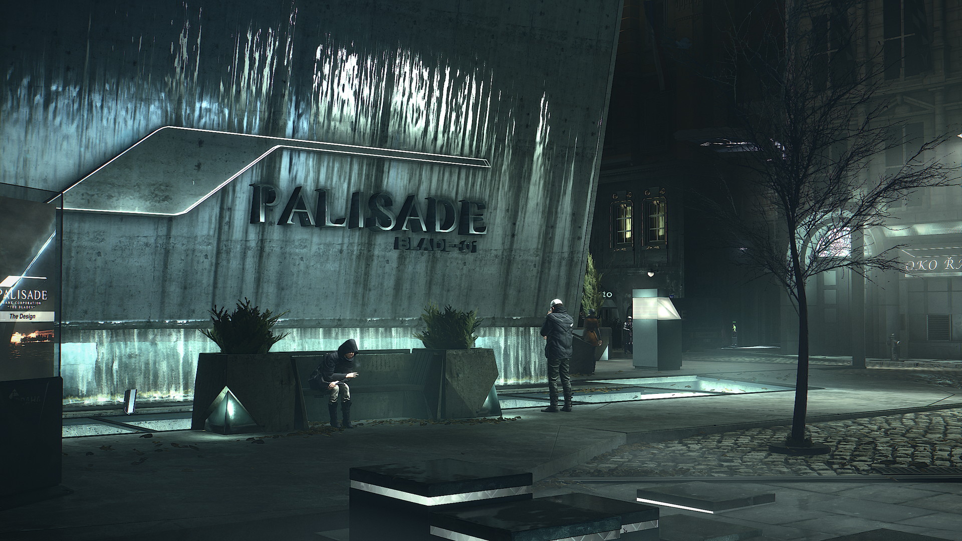 Deus Ex: Mankind Divided - System Rift - screenshot 1