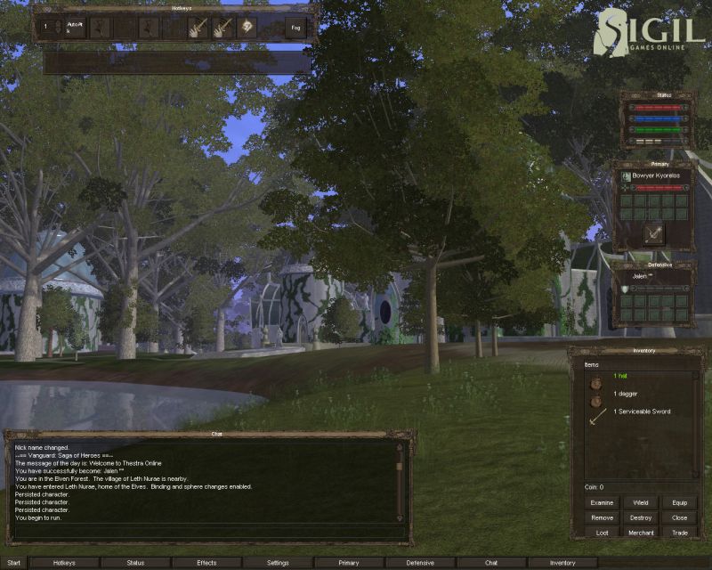 Vanguard: Saga of Heroes - screenshot 105