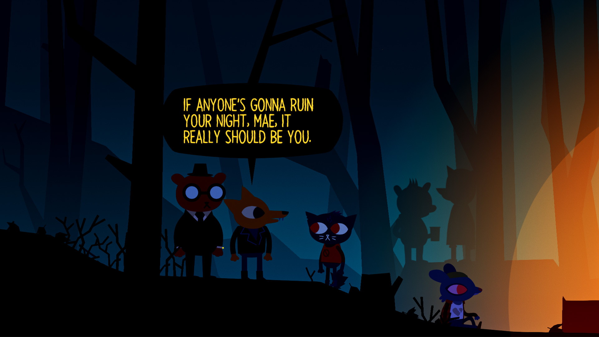 Night In The Woods - screenshot 2