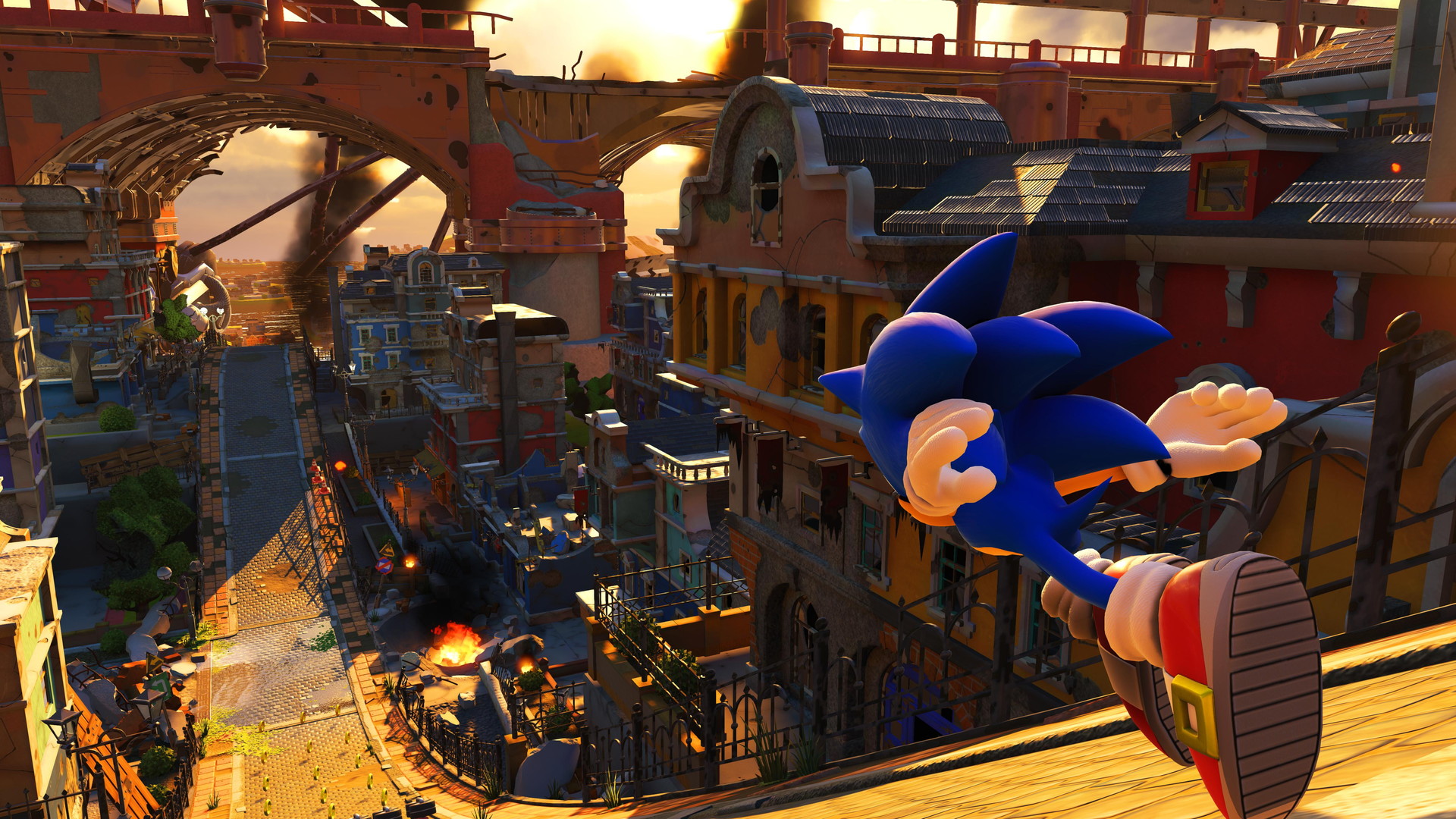 Sonic Forces - screenshot 34