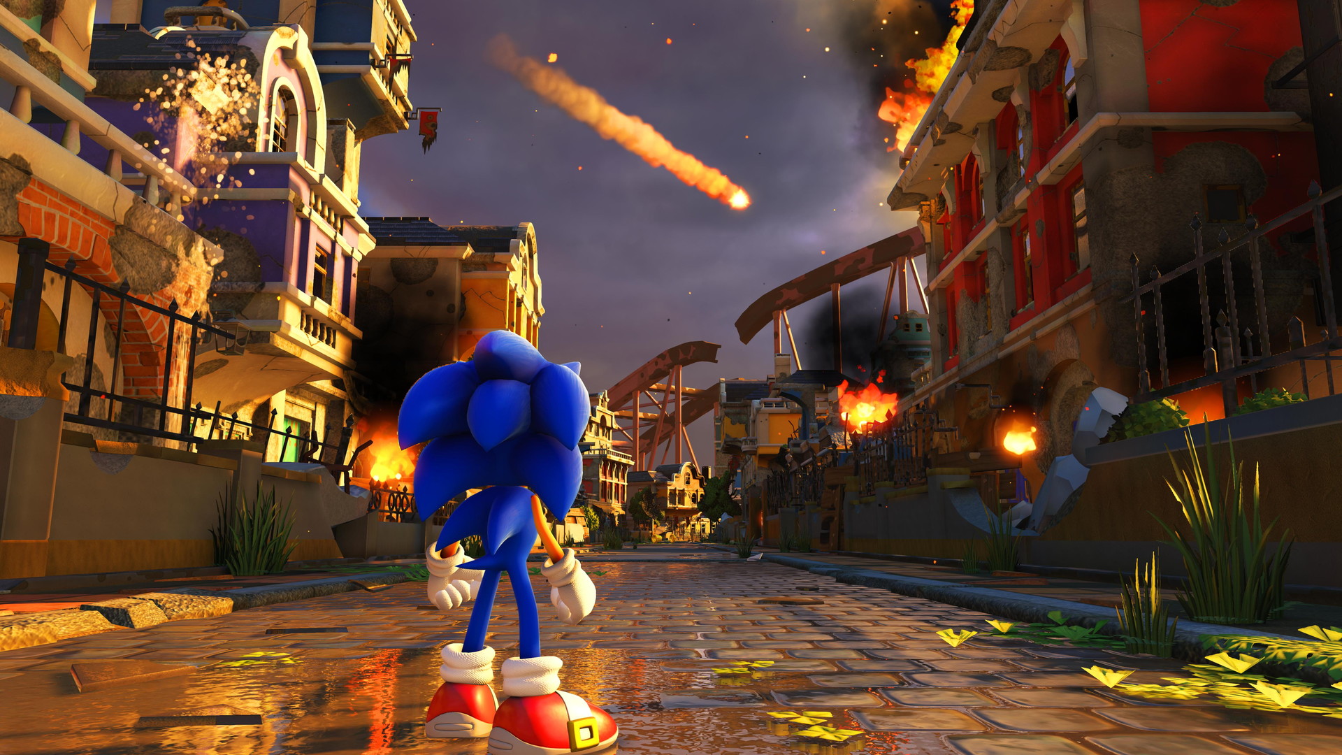 Sonic Forces - screenshot 33