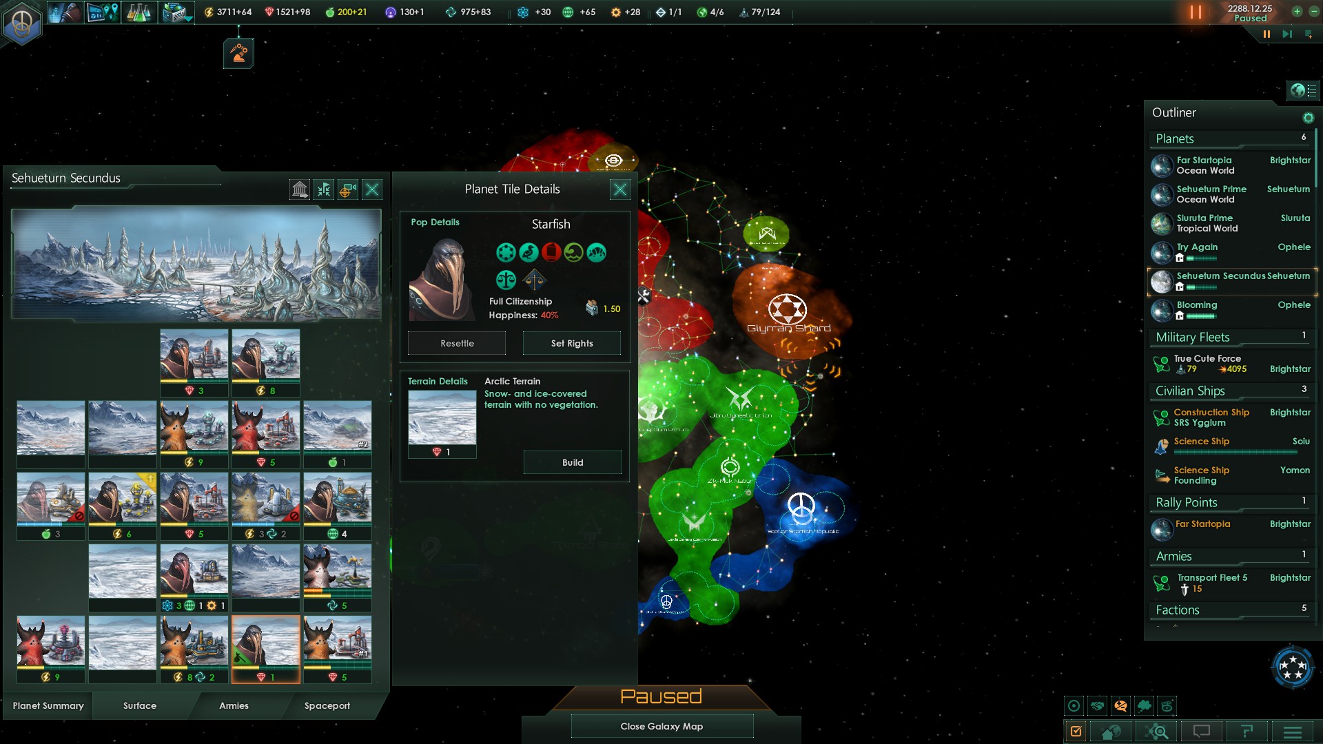 Stellaris: Utopia - screenshot 5