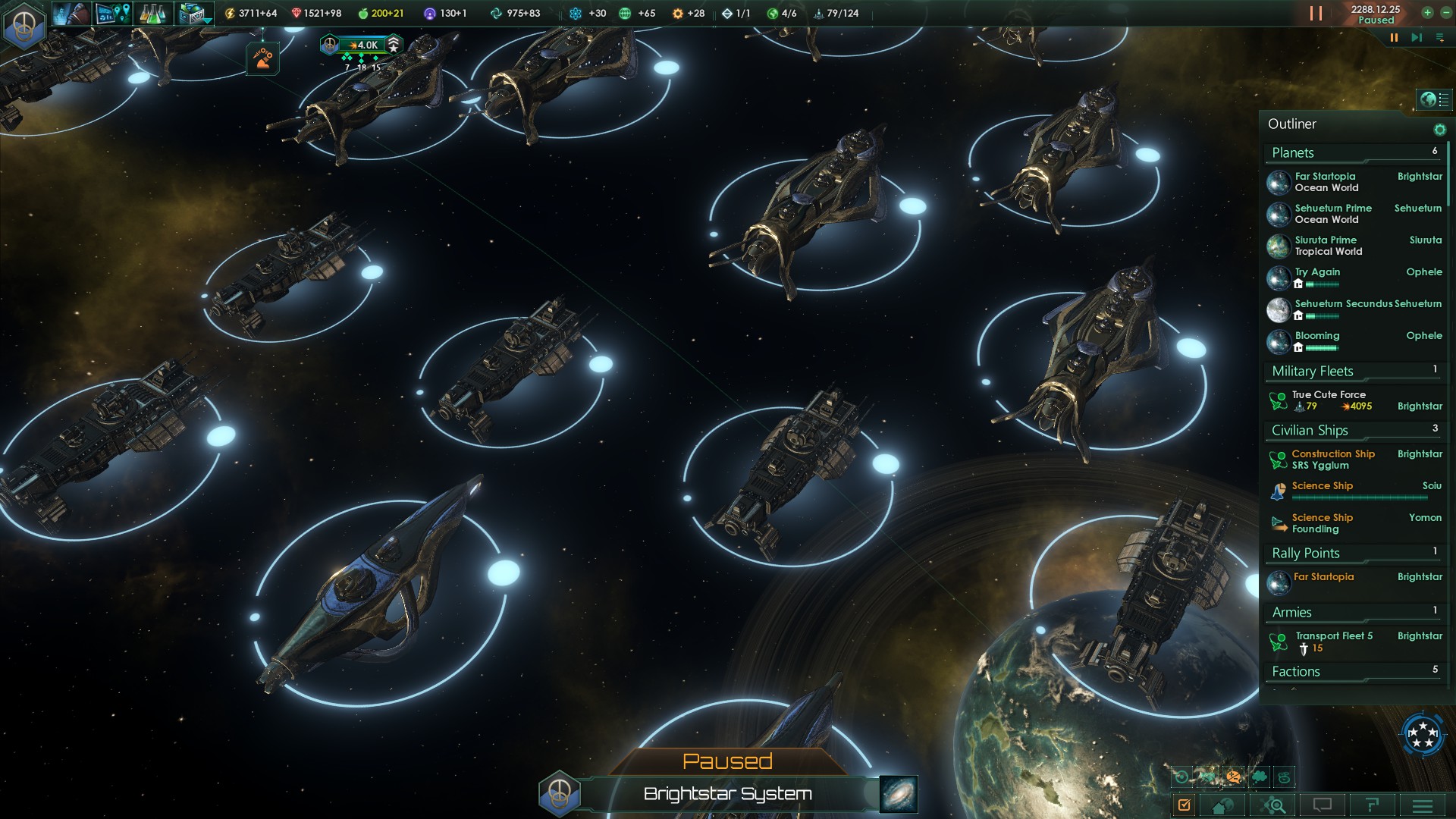 Stellaris: Utopia - screenshot 3