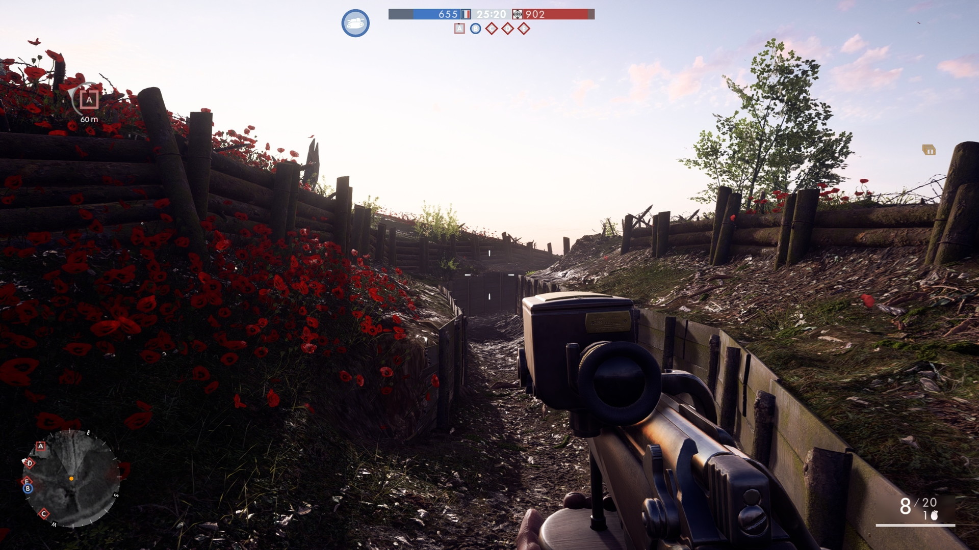 Battlefield 1: They Shall Not Pass - screenshot 5