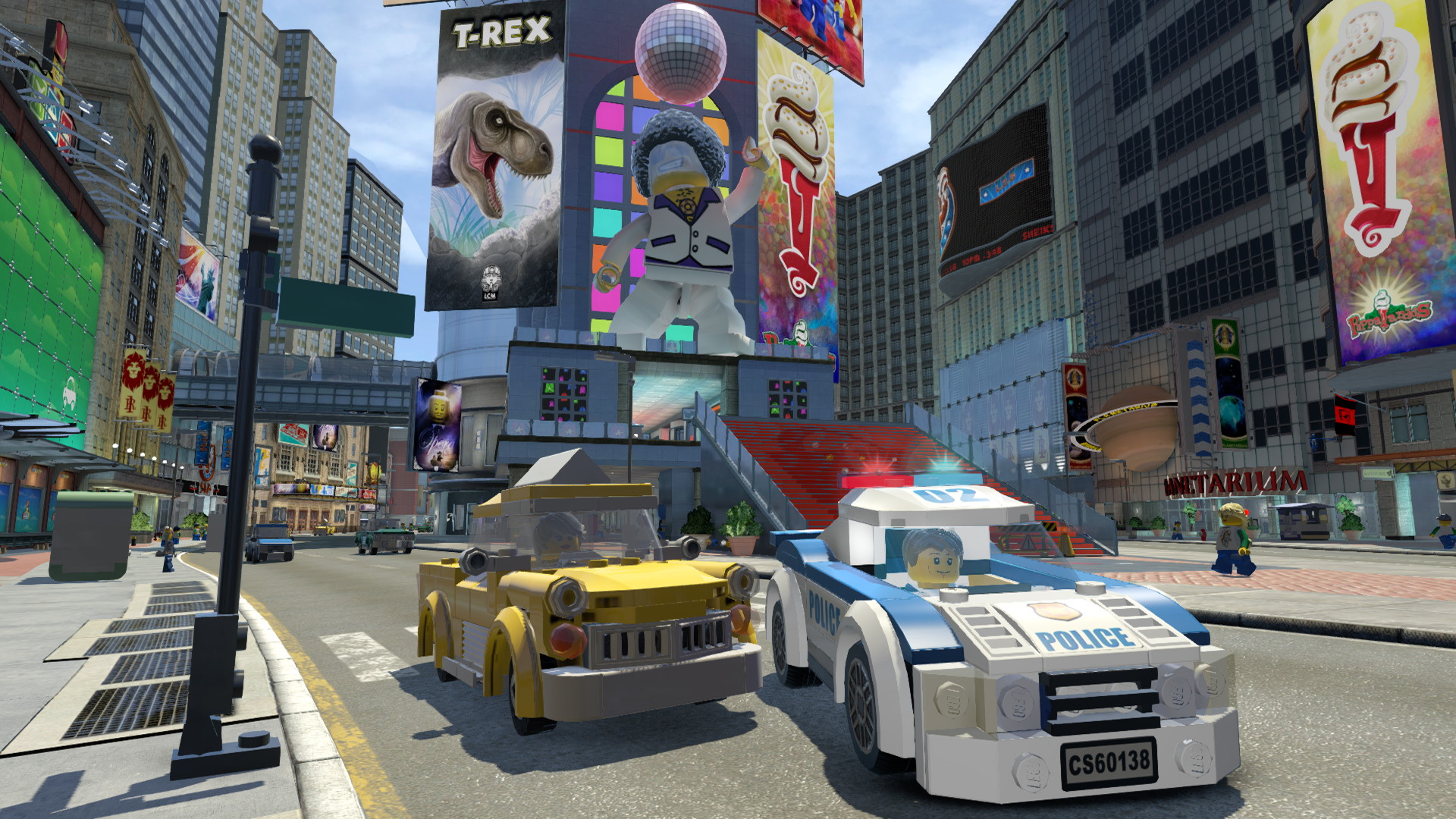 LEGO City Undercover - screenshot 6