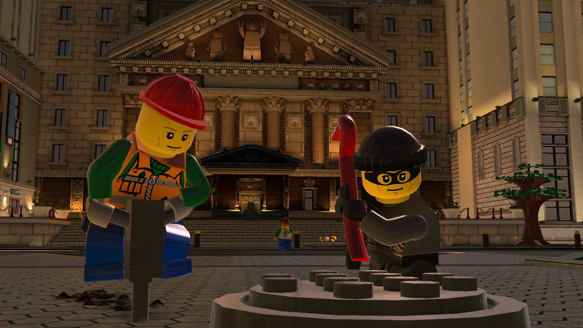 LEGO City Undercover - screenshot 5