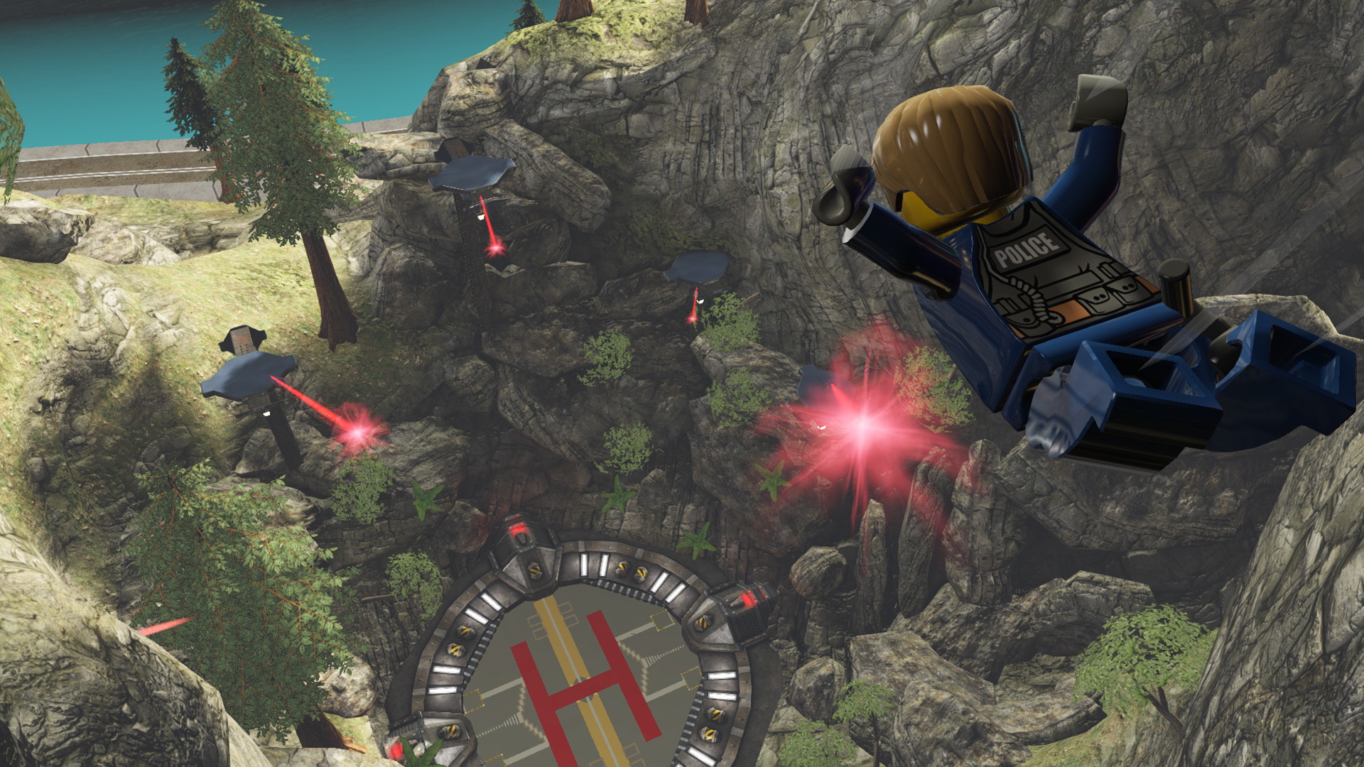 LEGO City Undercover - screenshot 4