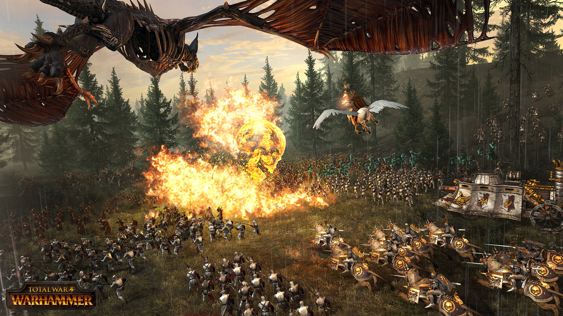Total War: Warhammer - screenshot 35