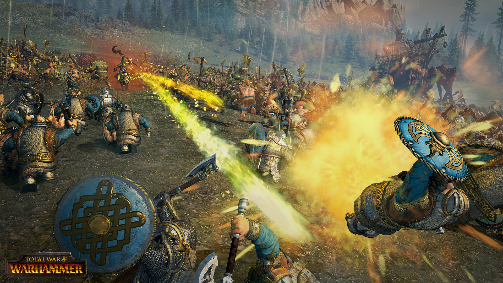 Total War: Warhammer - screenshot 32