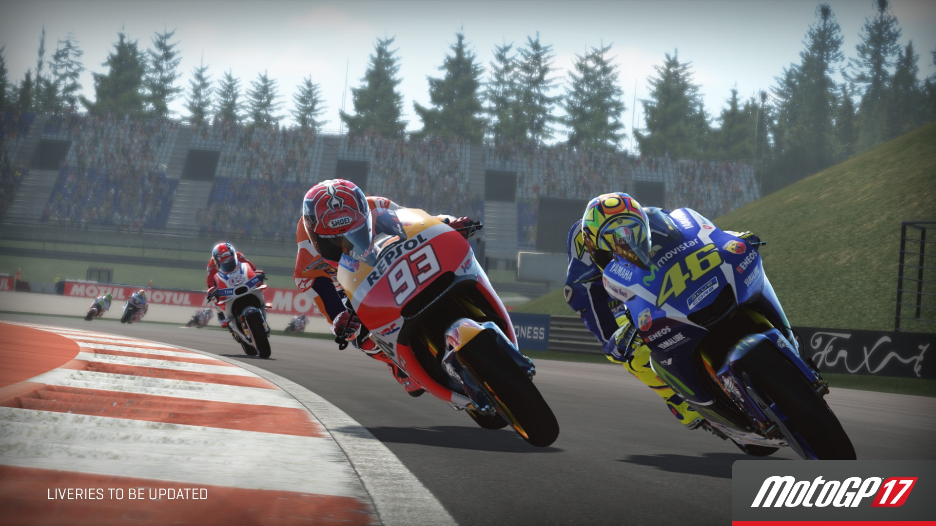 MotoGP 17 - screenshot 12