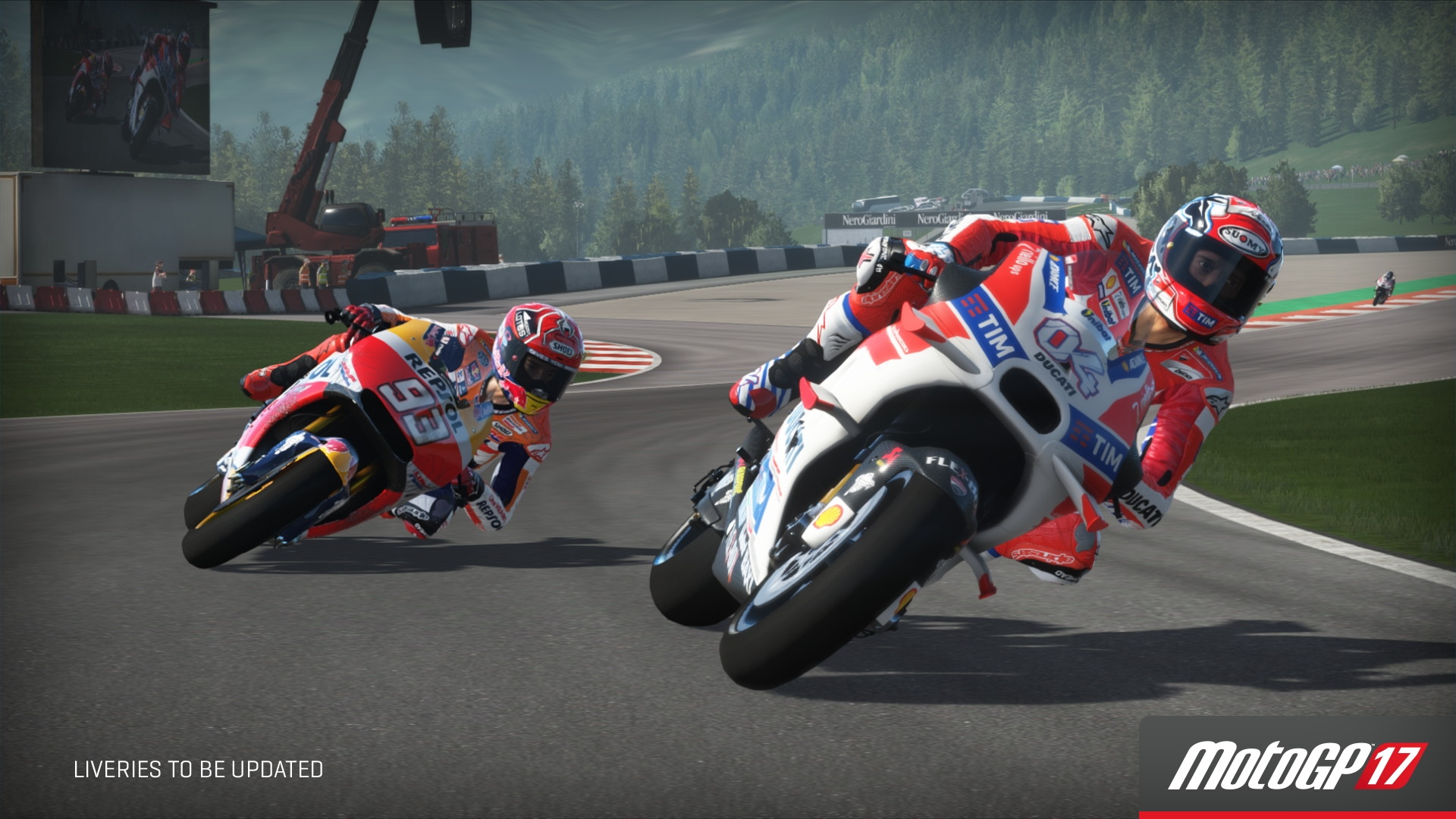 MotoGP 17 - screenshot 11
