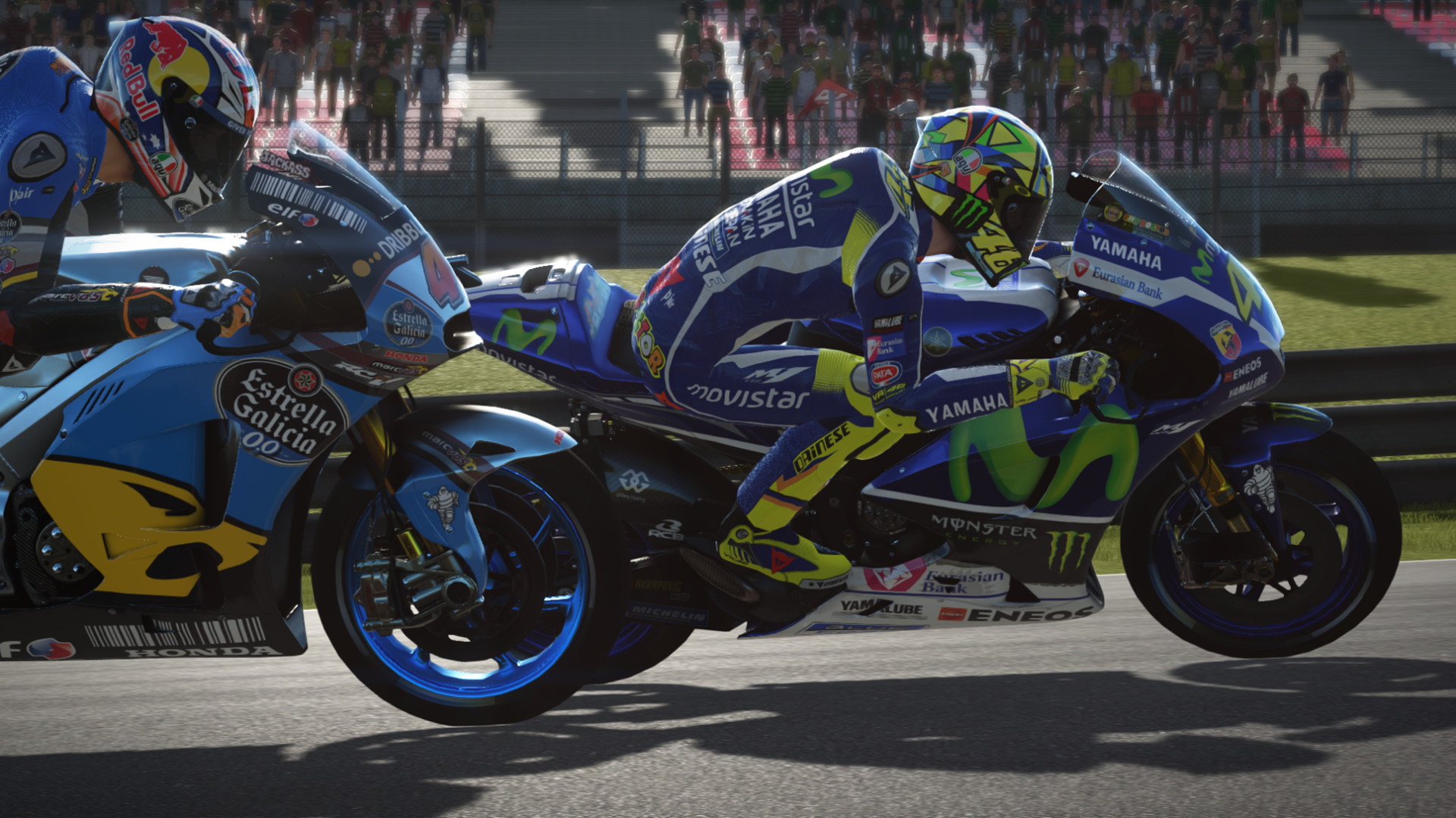 MotoGP 17 - screenshot 7