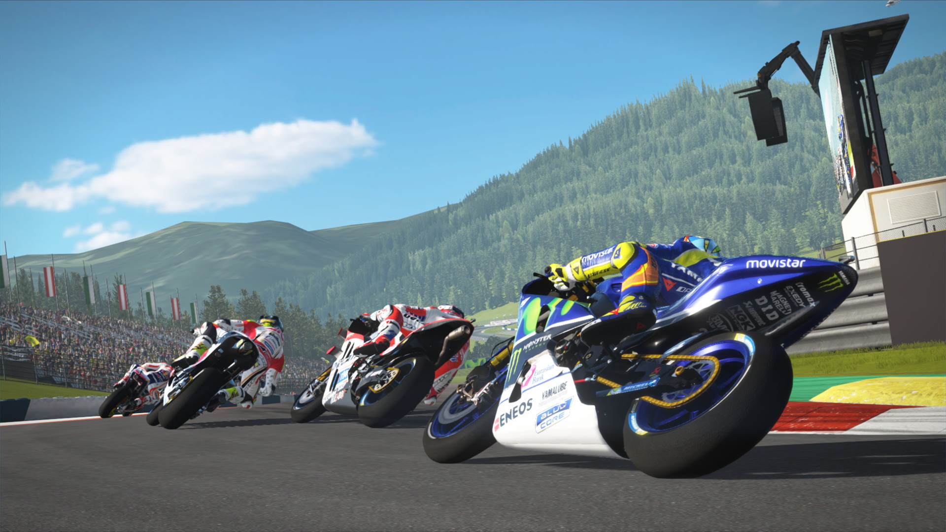 MotoGP 17 - screenshot 6
