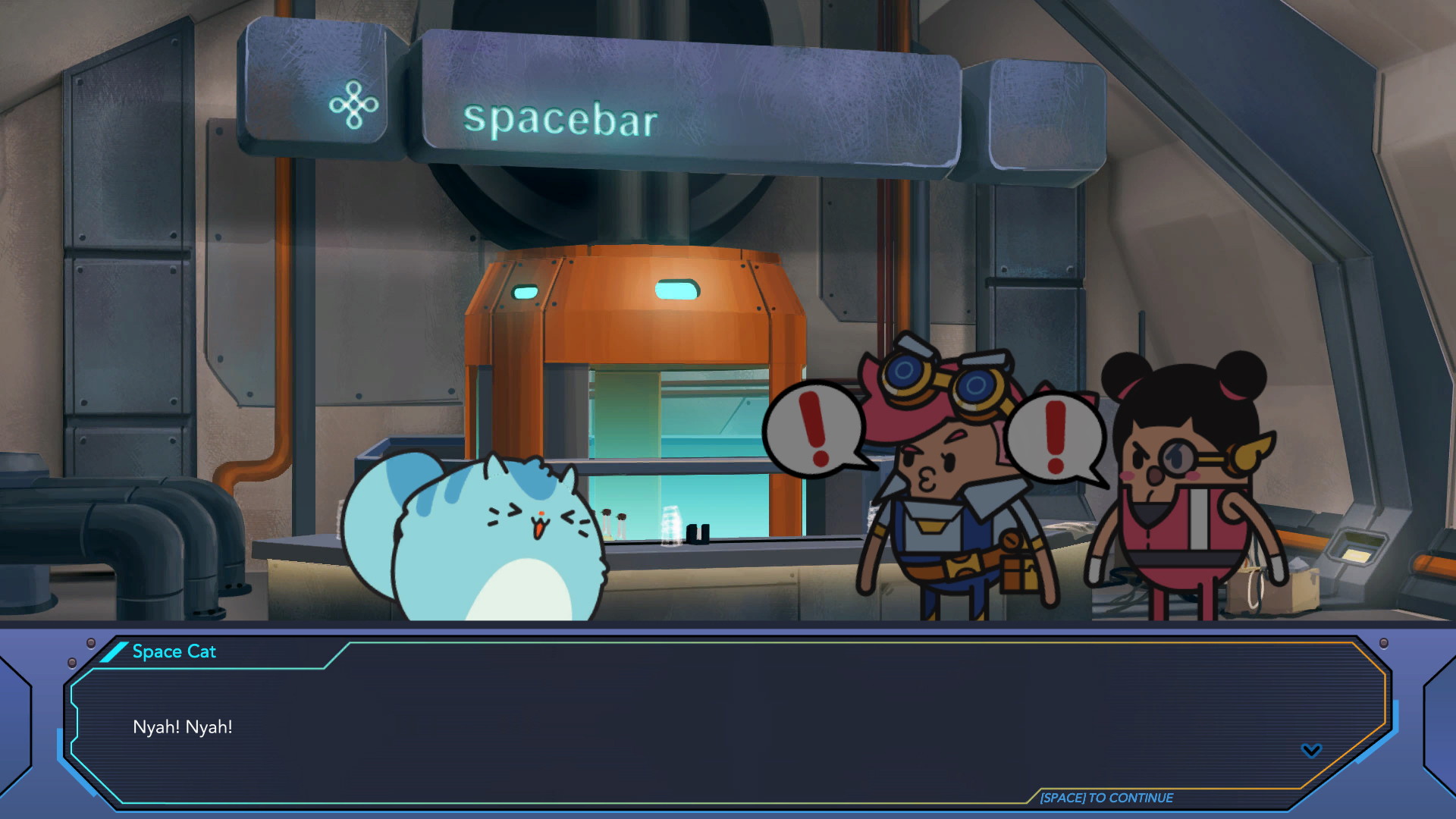 Holy Potatoes! We're in Space?! - screenshot 3