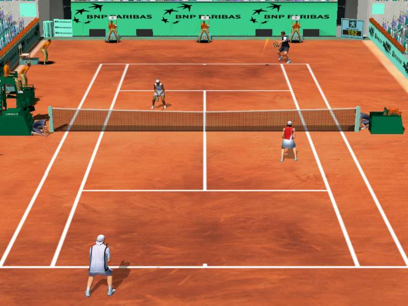 Next Generation Tennis - screenshot 16