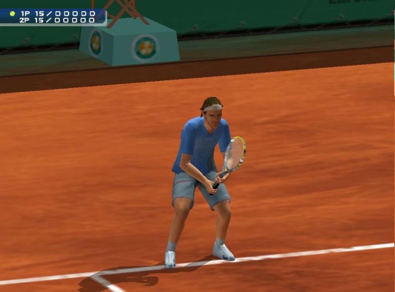 Next Generation Tennis - screenshot 12