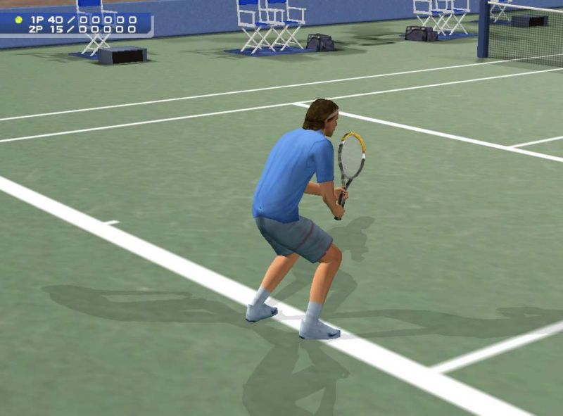 Next Generation Tennis - screenshot 10