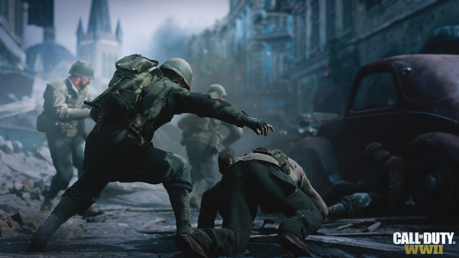 Call of Duty: WWII - screenshot 16