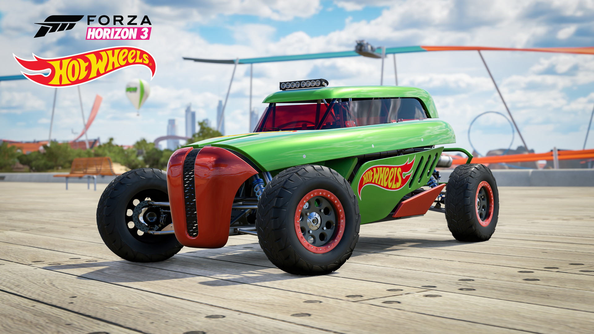 Forza Horizon 3: Hot Wheels - screenshot 12