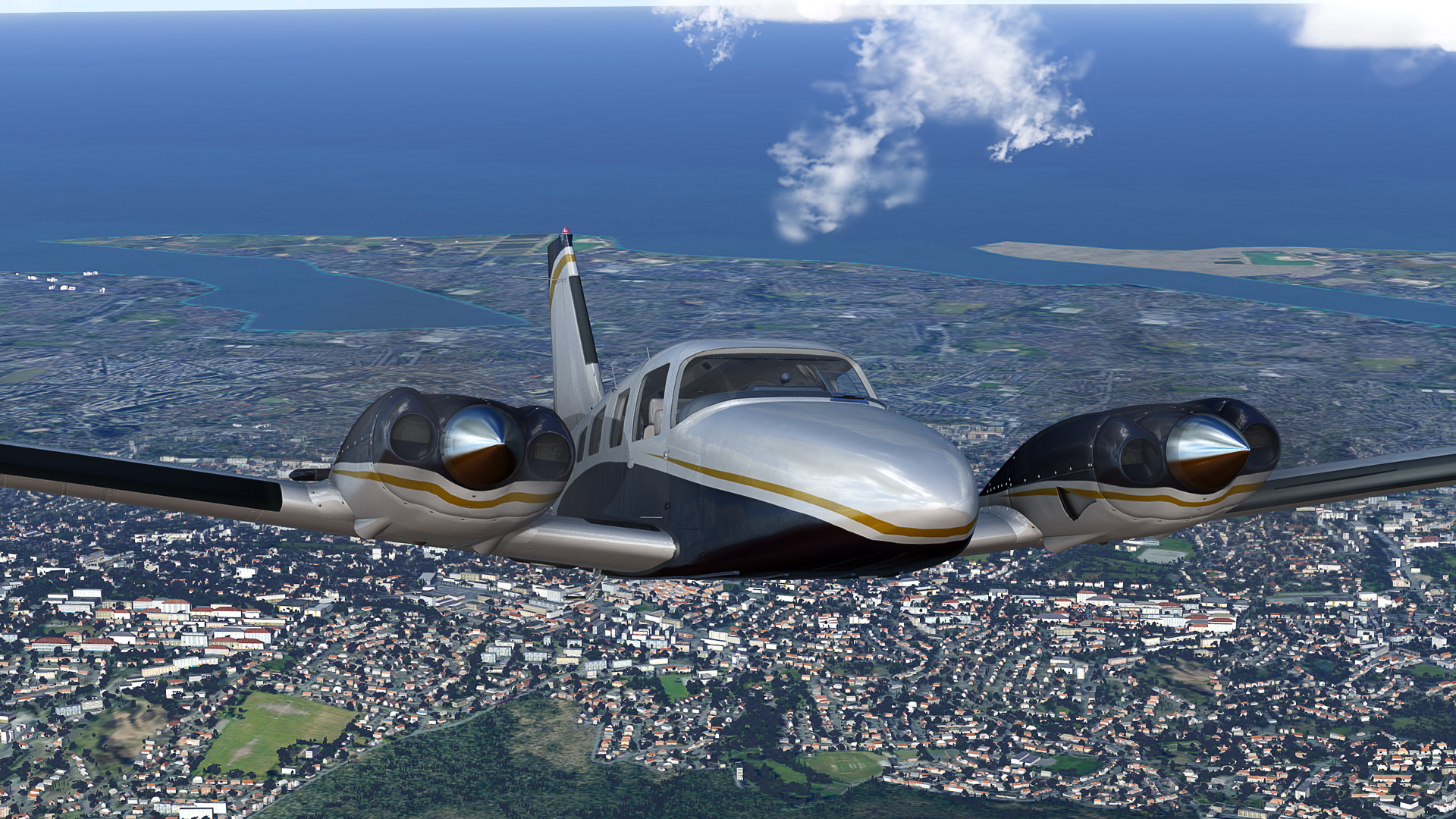 Flight Sim World - screenshot 7