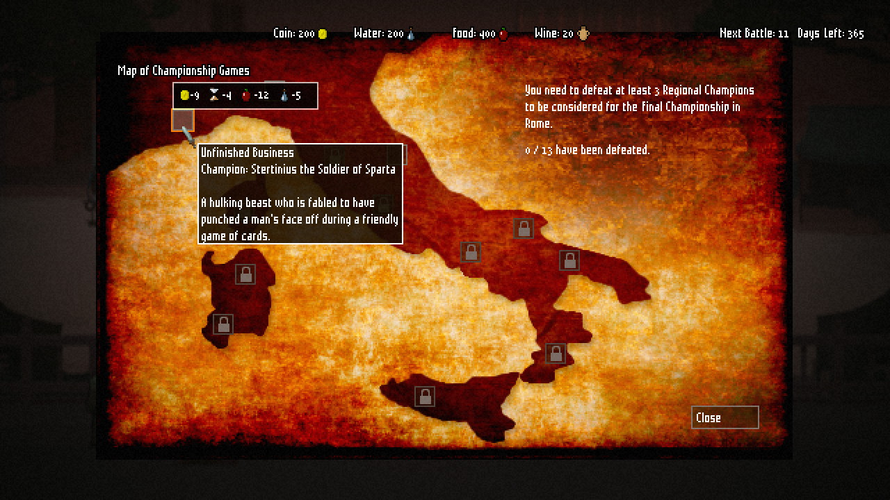 Domina - screenshot 2