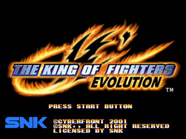 The King of Fighters: Evolution - screenshot 11