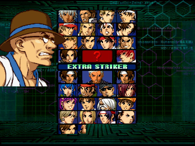 The King of Fighters: Evolution - screenshot 6