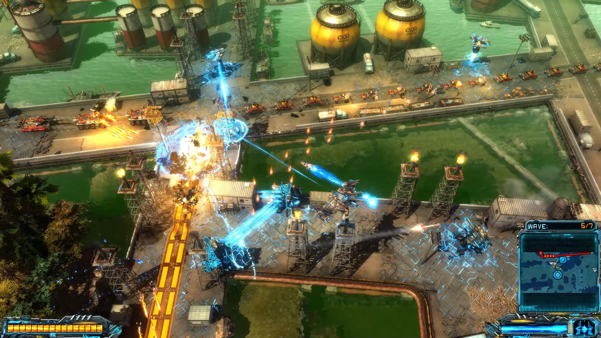 X-Morph: Defense - screenshot 9