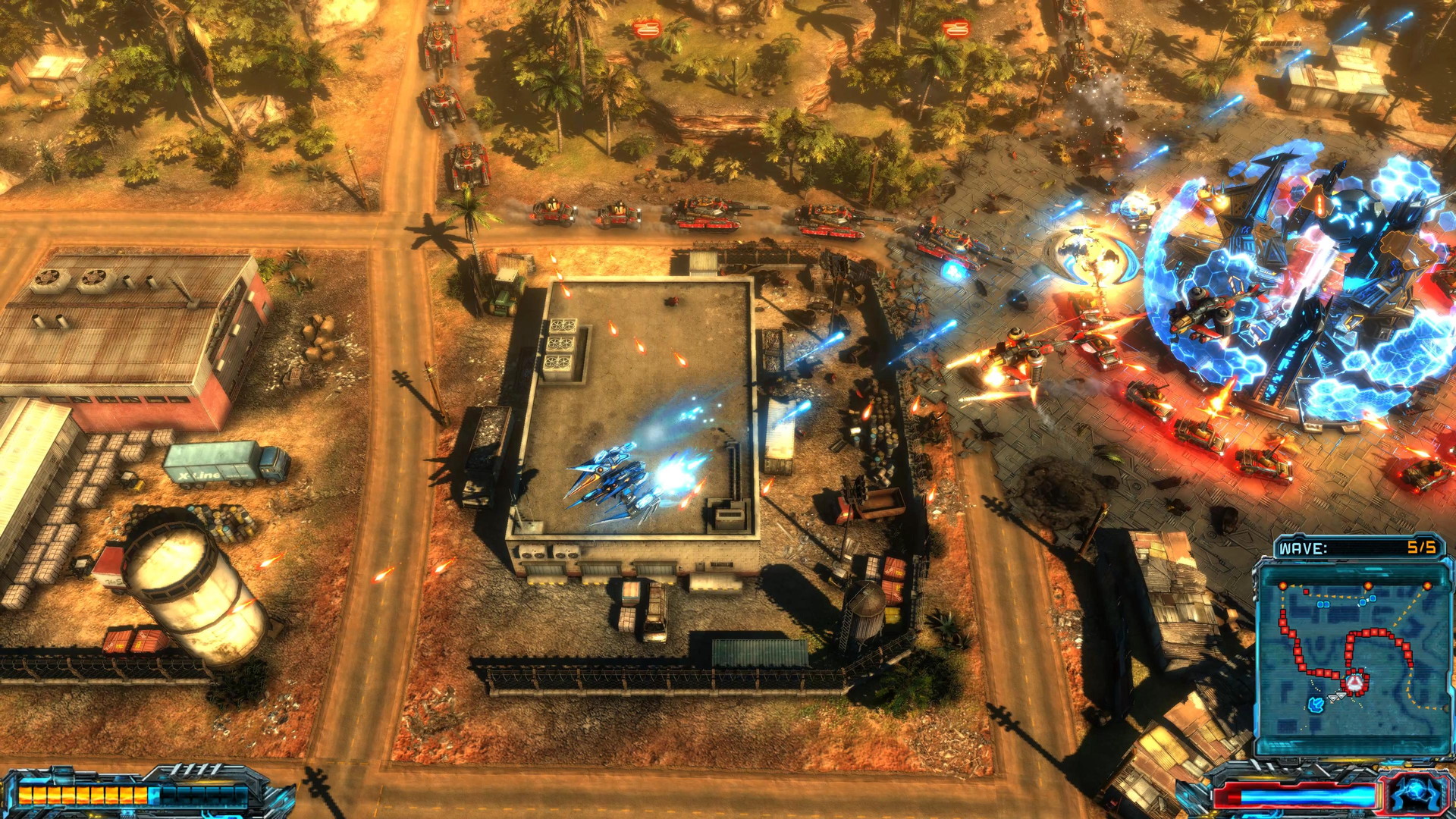 X-Morph: Defense - screenshot 7