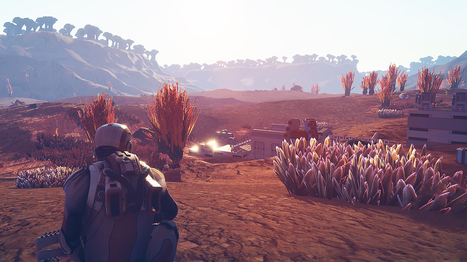 Planet Nomads - screenshot 12