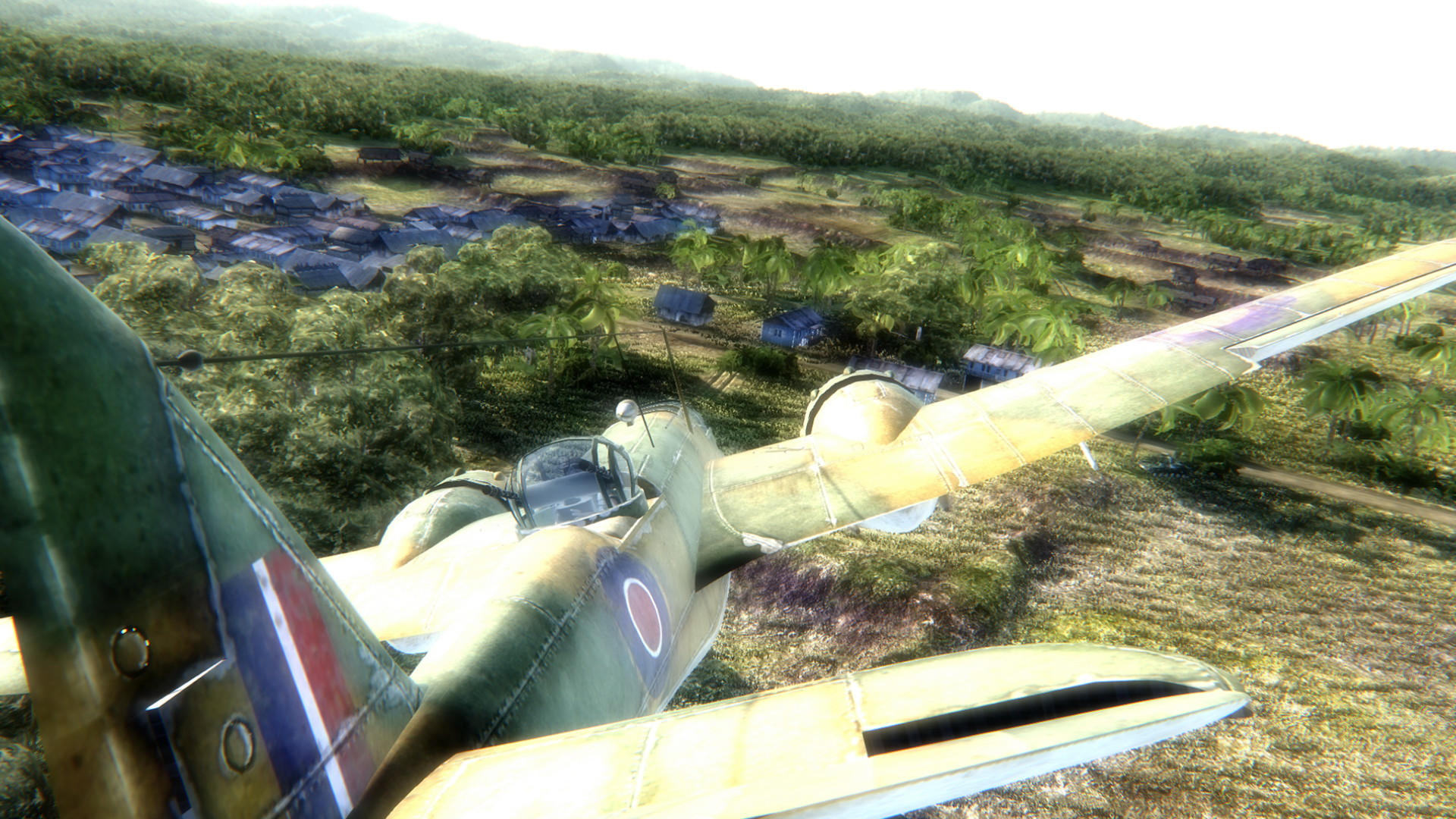 Flying Tigers: Shadows Over China - screenshot 40