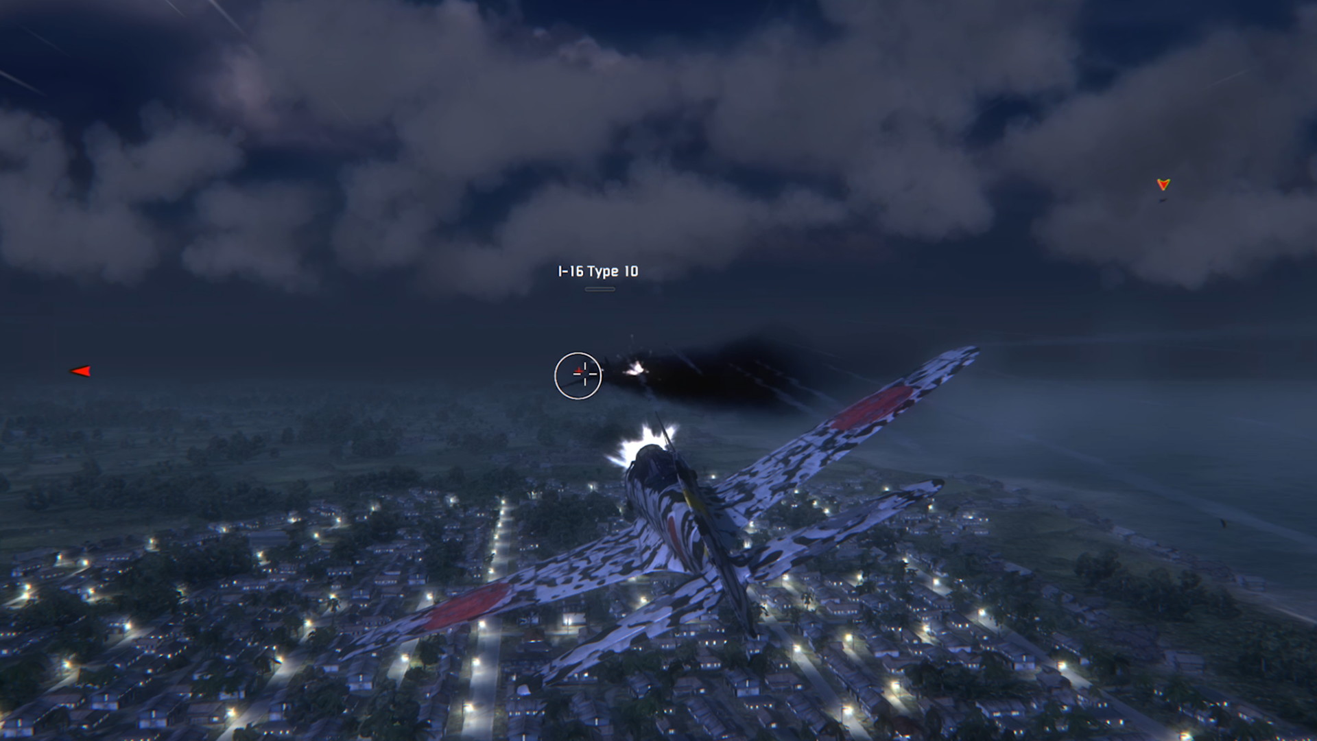 Flying Tigers: Shadows Over China - screenshot 33