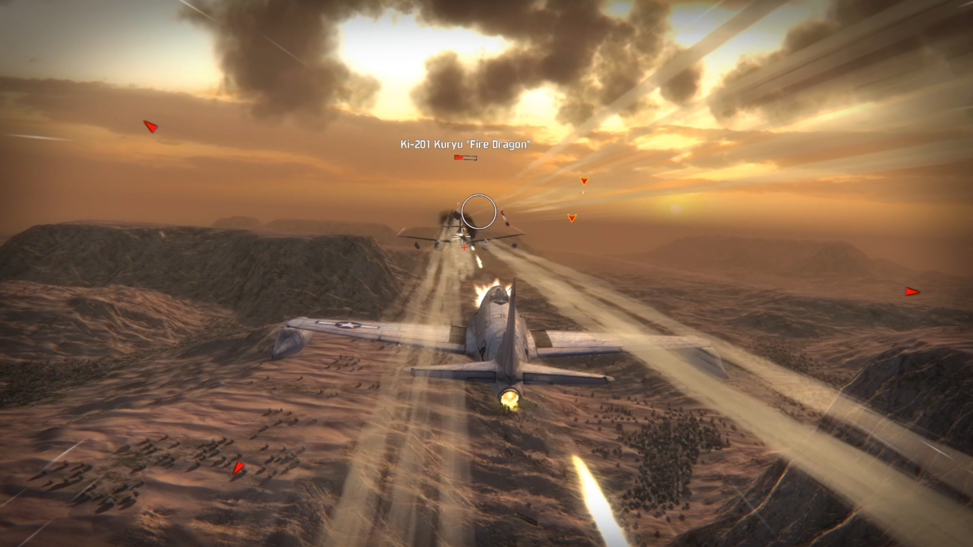 Flying Tigers: Shadows Over China - screenshot 25