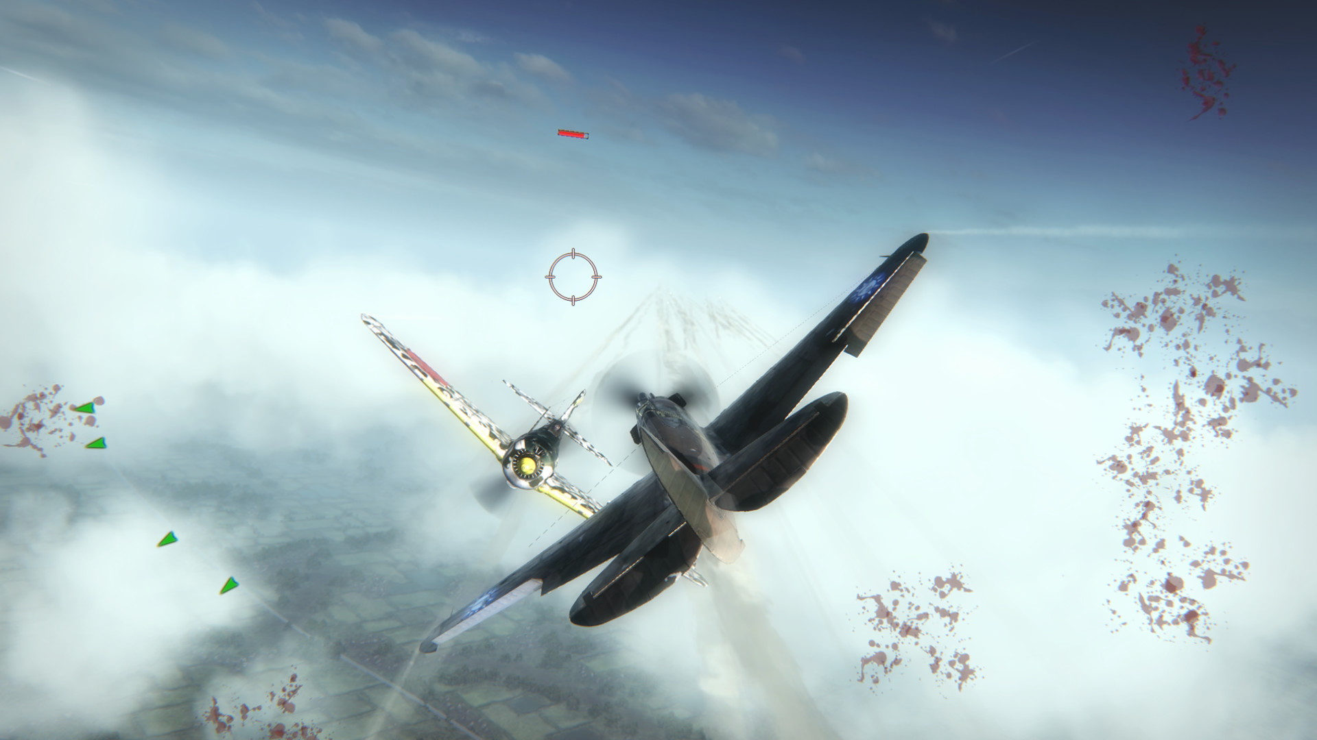 Flying Tigers: Shadows Over China - screenshot 16