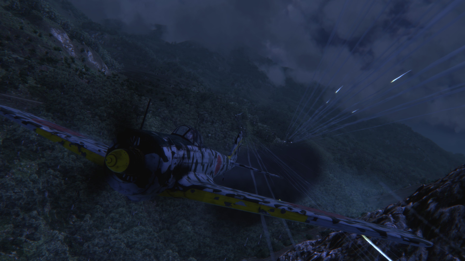 Flying Tigers: Shadows Over China - screenshot 10