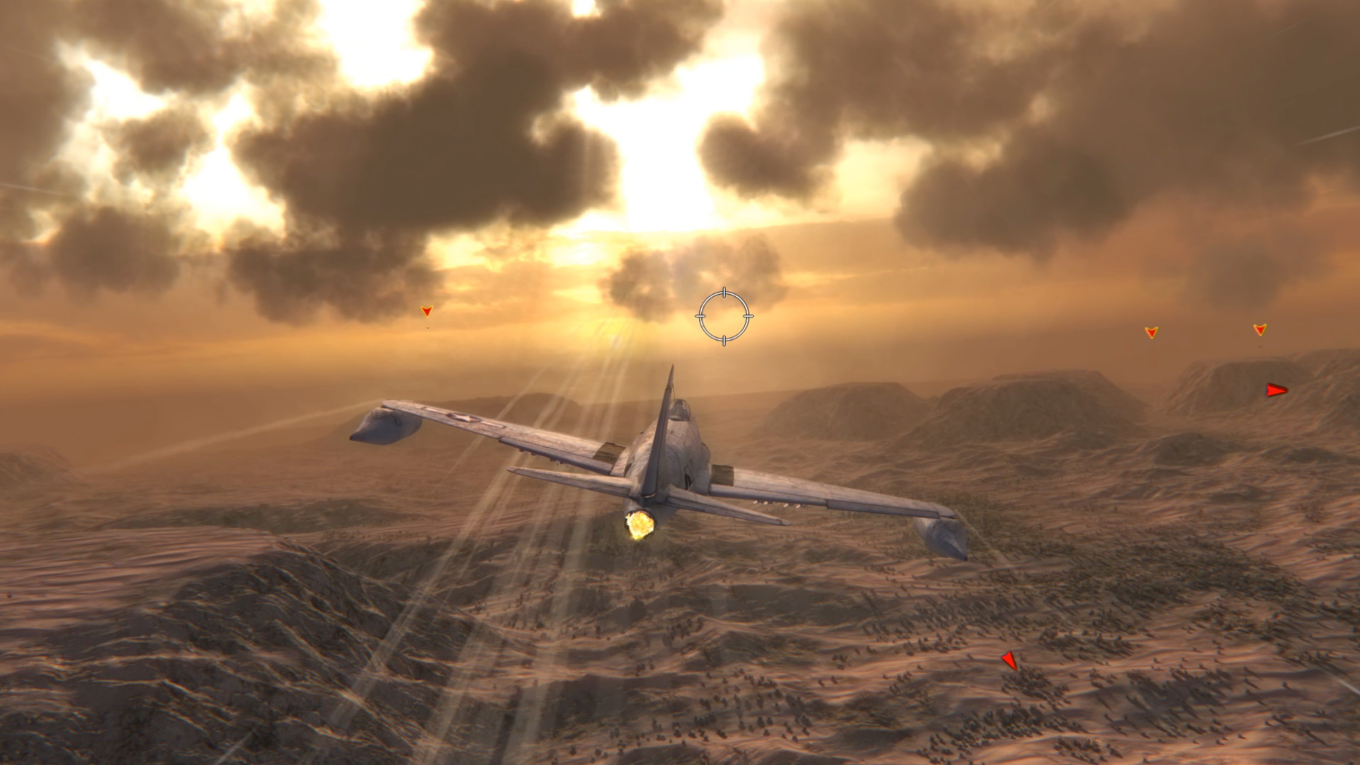 Flying Tigers: Shadows Over China - screenshot 8