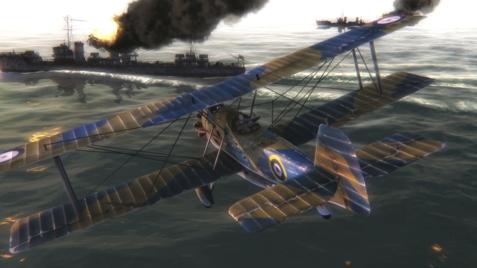 Flying Tigers: Shadows Over China - screenshot 5
