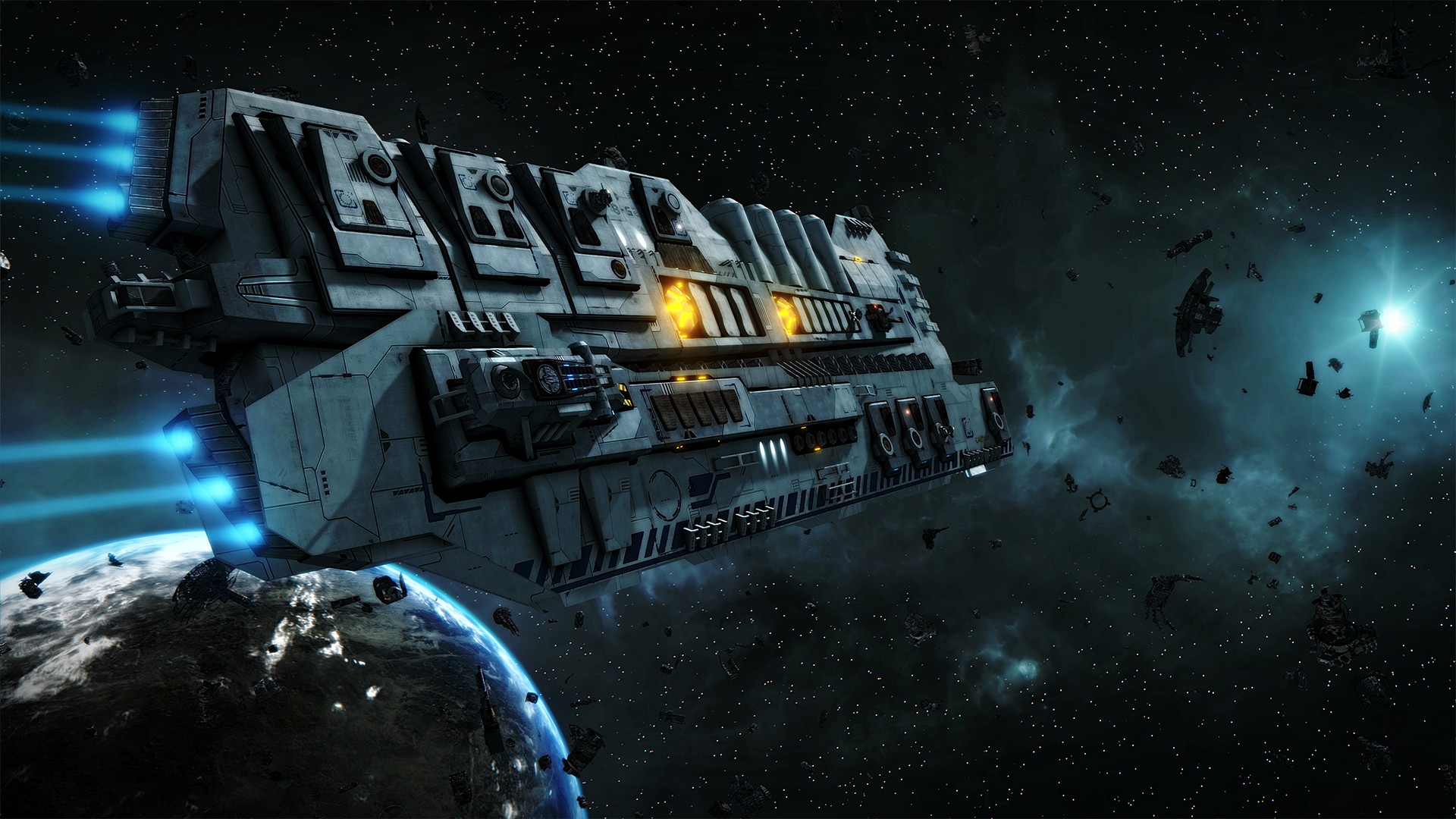 Starpoint Gemini Warlords - screenshot 19