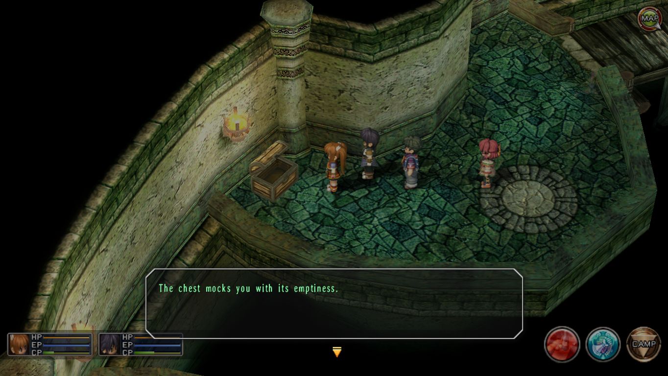 The Legend of Heroes: Trails in the Sky - screenshot 11
