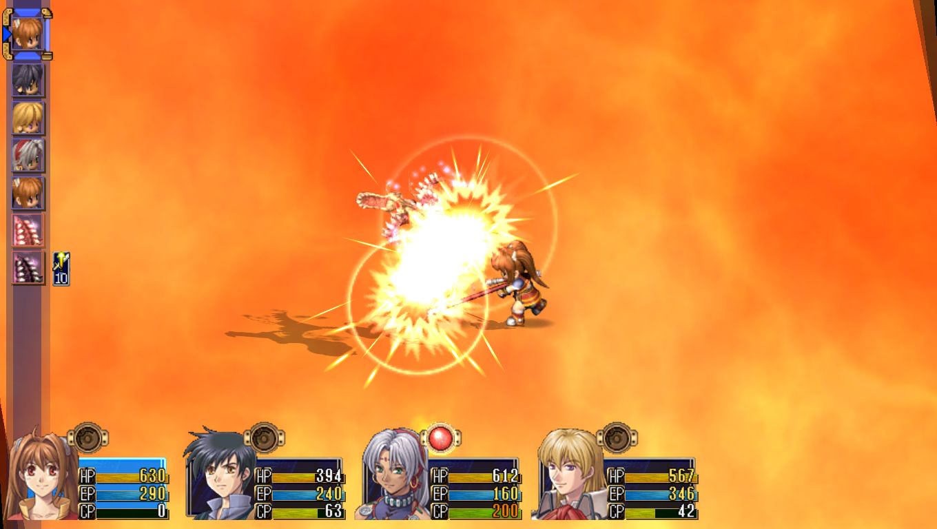 The Legend of Heroes: Trails in the Sky - screenshot 4