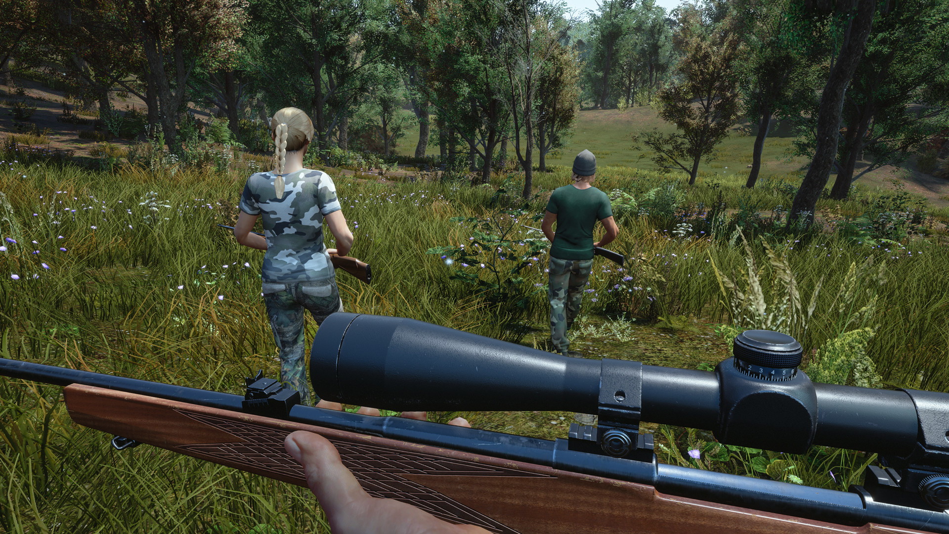 Hunting Simulator - screenshot 5