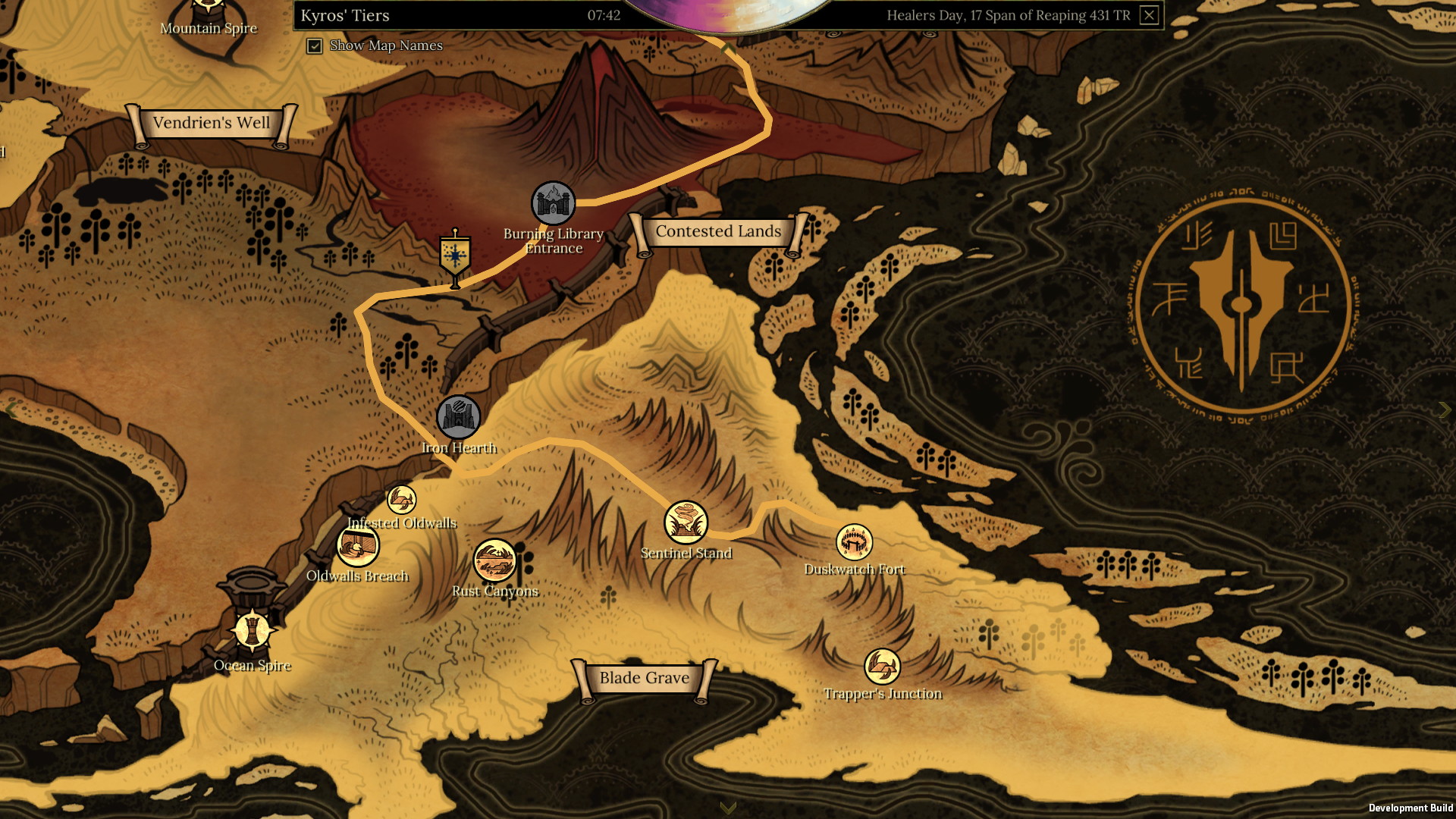 Tyranny: Tales from the Tiers - screenshot 3