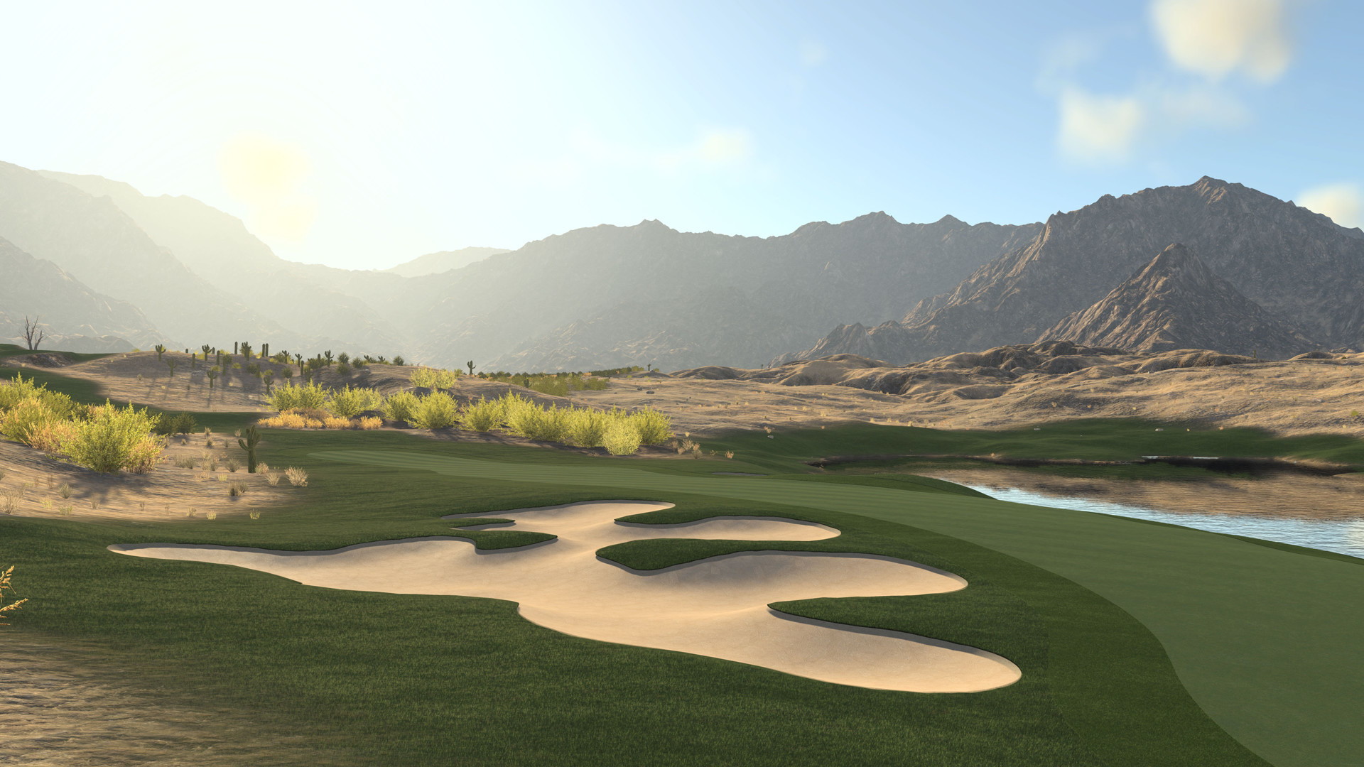The Golf Club 2 - screenshot 11