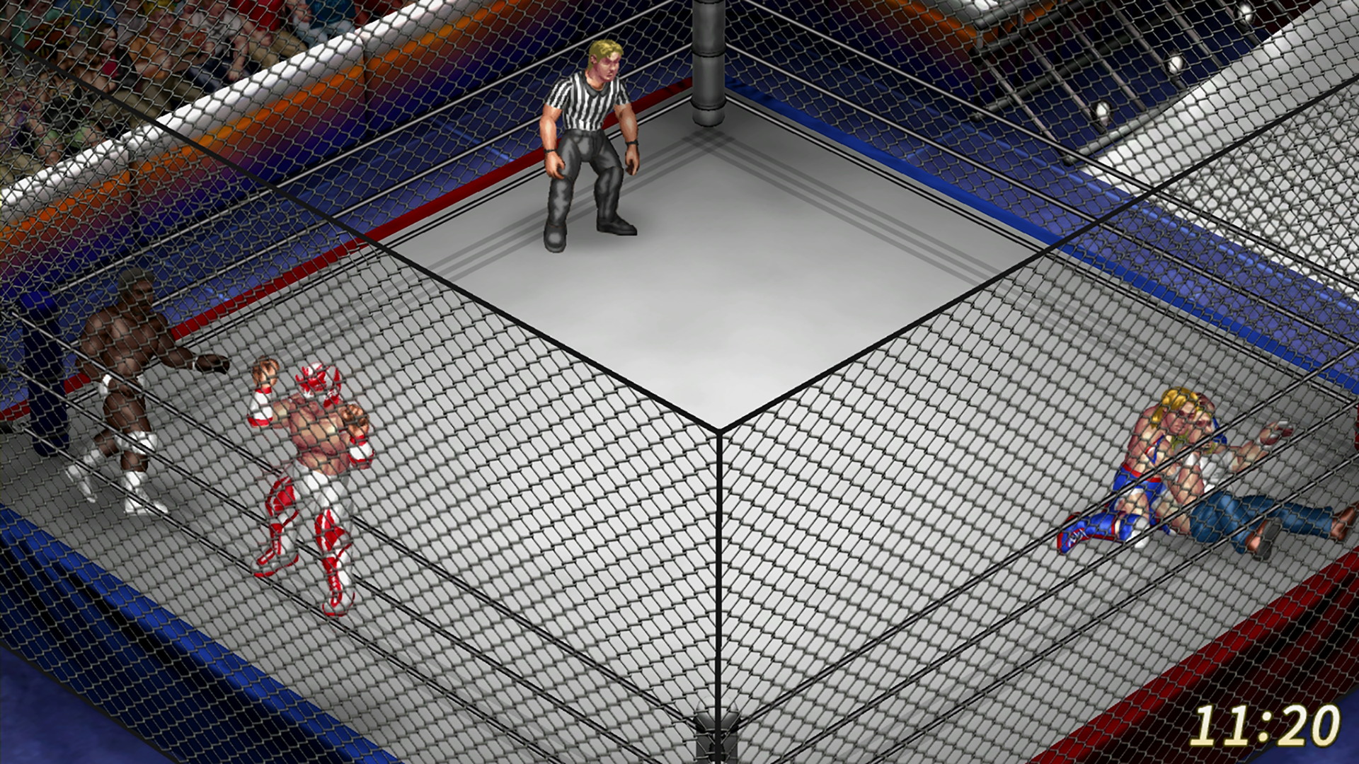 Fire Pro Wrestling World - screenshot 18