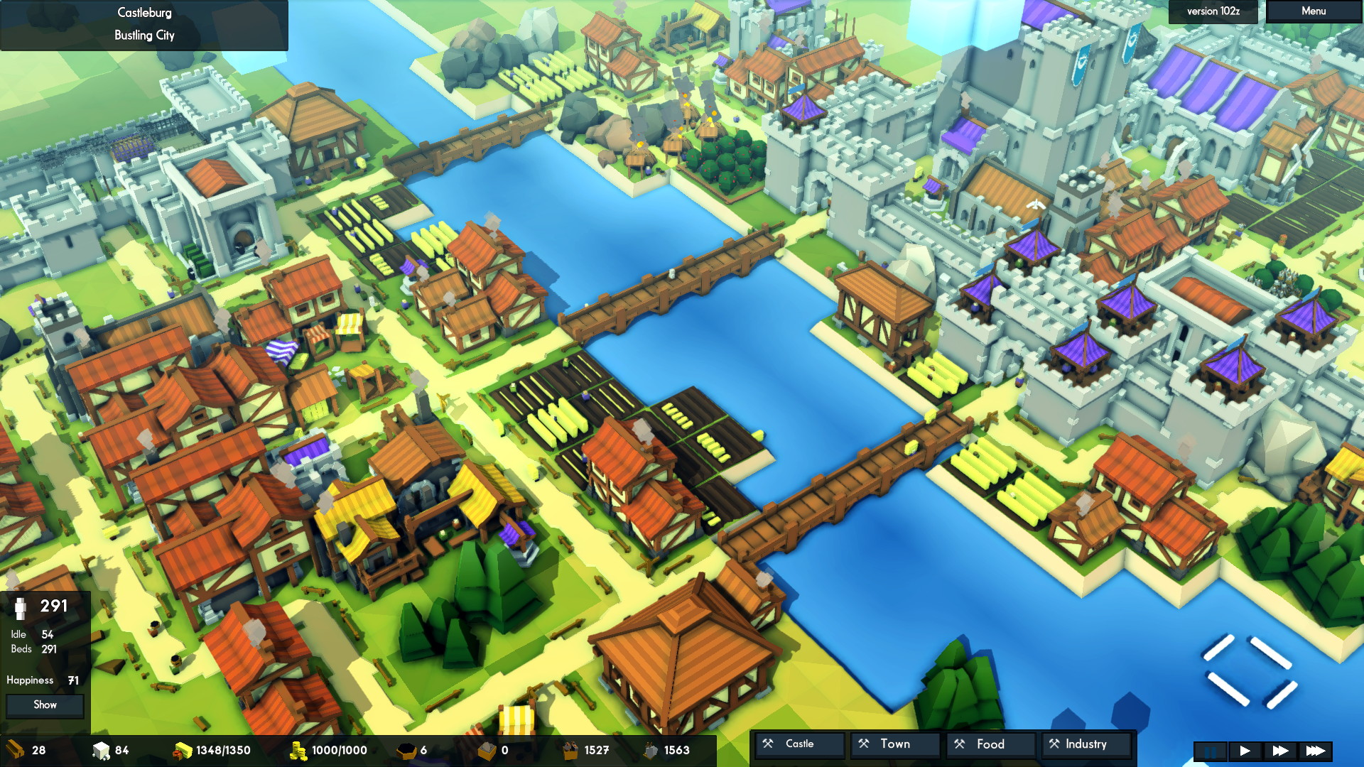 Kingdoms and Castles - screenshot 3